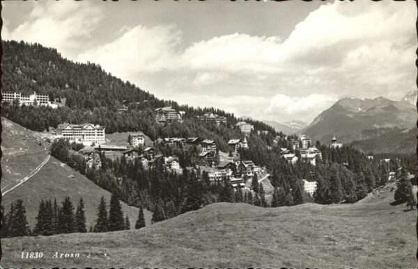 Arosa GR Panorama