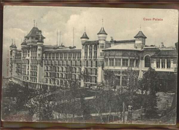 Caux VD Palace