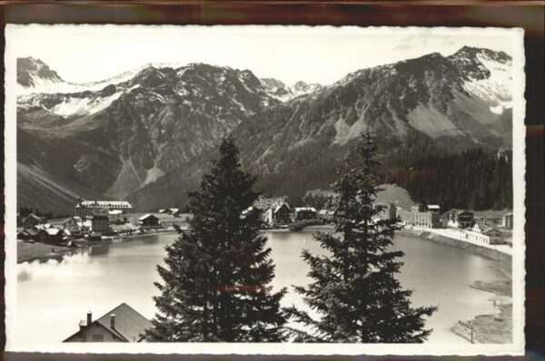 Arosa GR Obersee