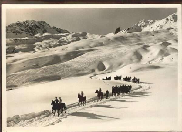 Arosa GR Arlenwald_Rundfahrt Graubünden Reiter P