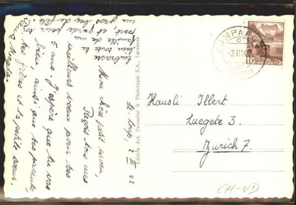 St Loup Pompaples La Diaconie – Bild 2