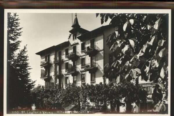 St Legier Hotel du Roc
