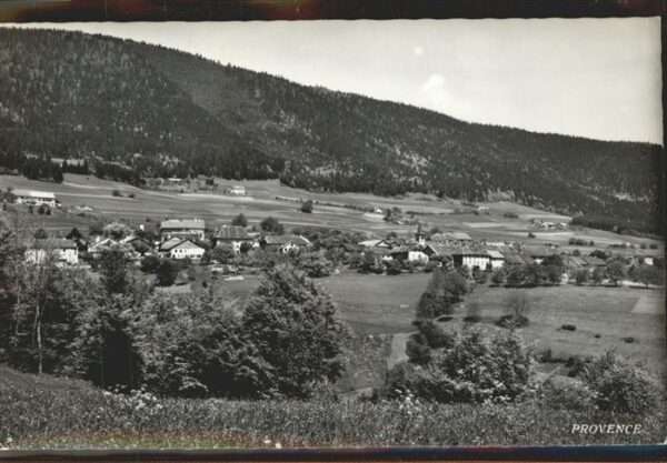 Provence-Mutrux Panorama
