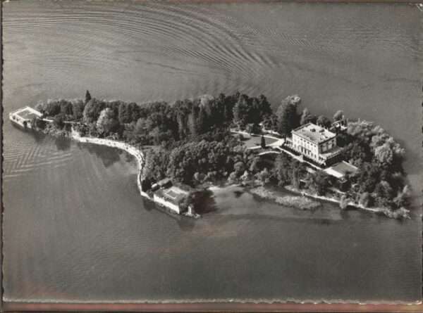 Brissago TI Isole di Brissago Parco botanico de Can