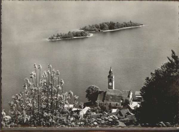 Ronco TI Ronco _ Lago Maggiore e Isole