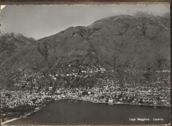Locarno TI e Lago Maggiore