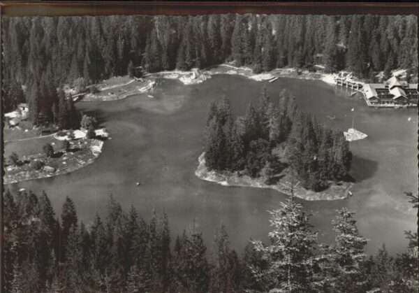 Flims Waldhaus Caumasee