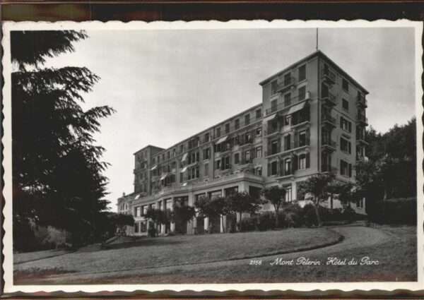 Mont Pelerin Hotel du Parc
