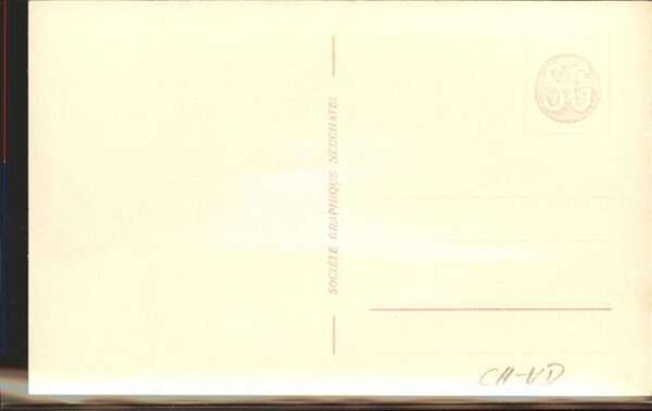 Ste Croix VD Panorama vu du Mont de Baulmes – Bild 2