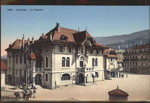 Vallorbe Le Casino