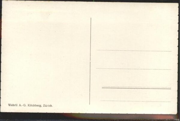 Schafe Verlag-Photoglob-Wehrli-Nr. 25695 – Bild 2