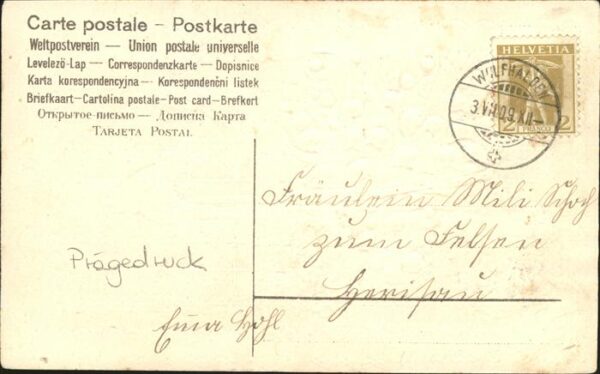 Tauben Gedicht Blumen – Bild 2