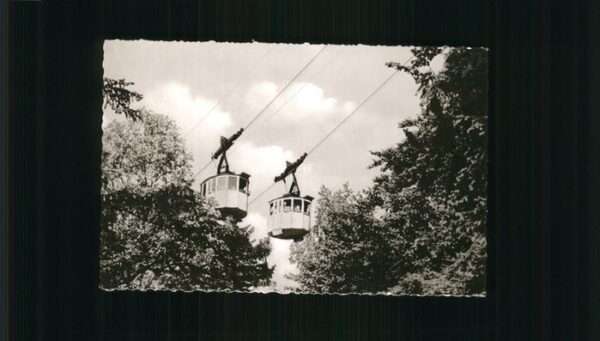 Seilbahn Bad Harzburg