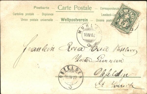 Tauben Rosen Brief Gedicht – Bild 2
