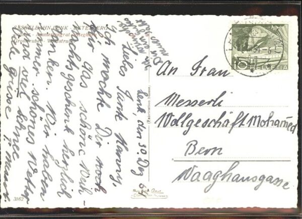 Sessellift Lenk Beatenberg – Bild 2
