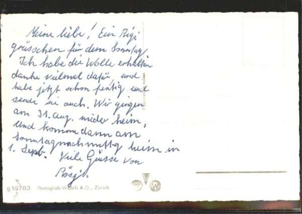 Ziege Sennebub – Bild 2