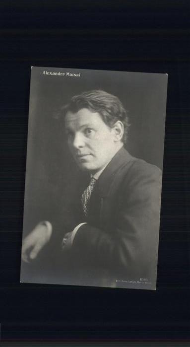 Verlag Hermann Leiser Nr. 6305 Alexander Moissi