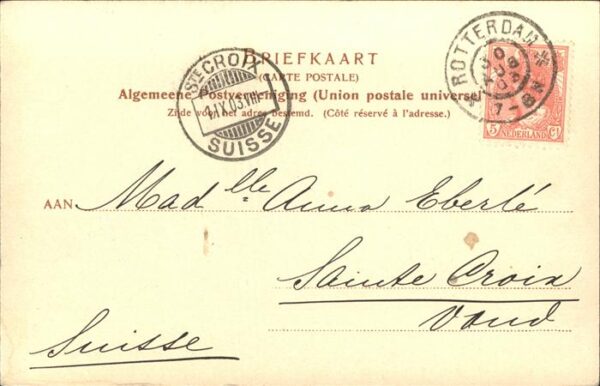 Rotterdam Provensiersingel – Bild 2