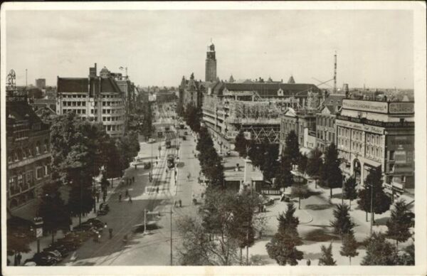Rotterdam Coolsingel Passage
