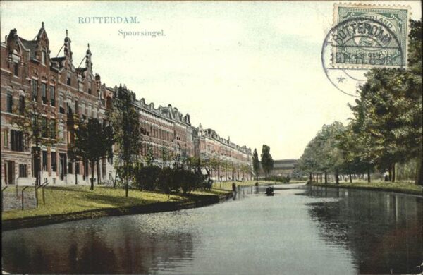 Rotterdam Spoorsingel
