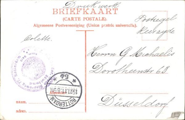 Rotterdam Spoorsingel – Bild 2