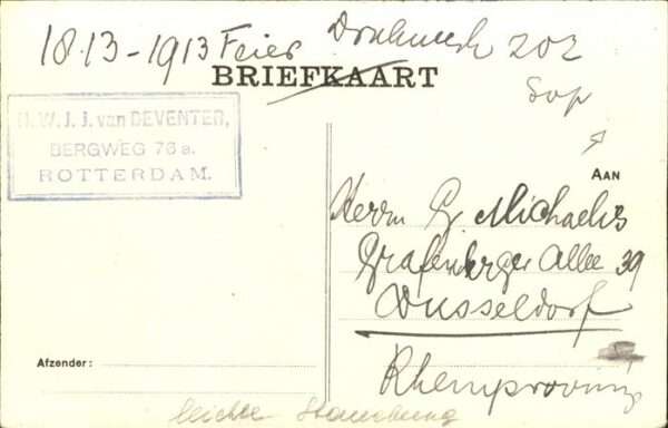 Rotterdam Willem Zwijger Kostbaarheden Schatz – Bild 2