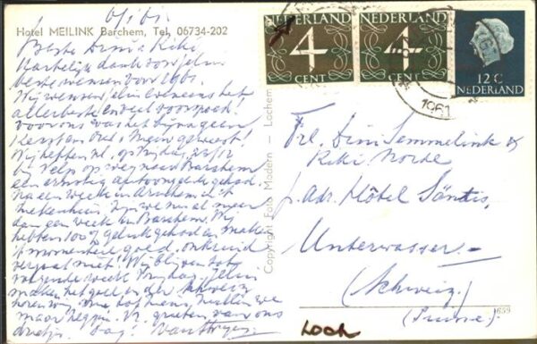 Barchem Hotel Meilink – Bild 2