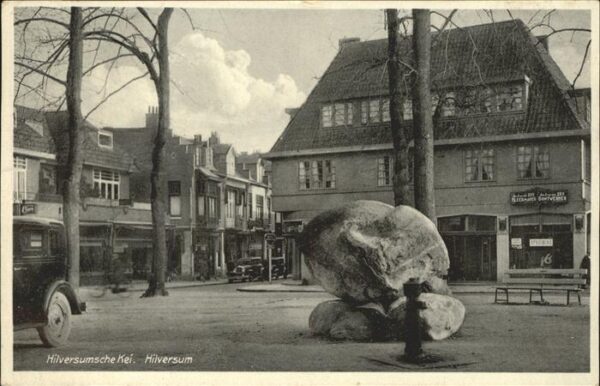 Hilversum Hilversumsche Kei Stein