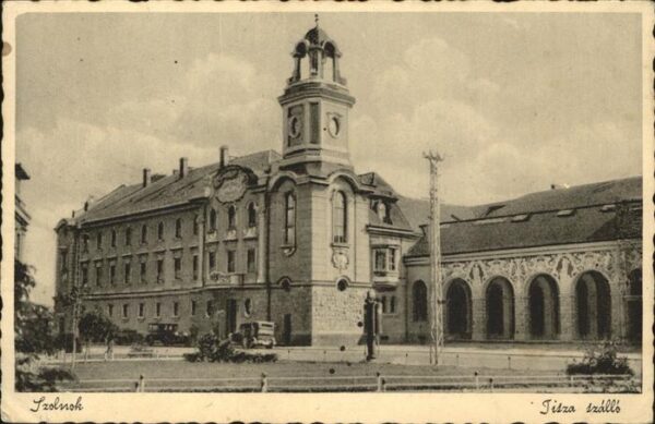 Szolnok