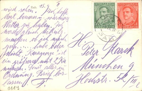 Rab Kroatien Teilansicht Adria_Küste – Bild 2