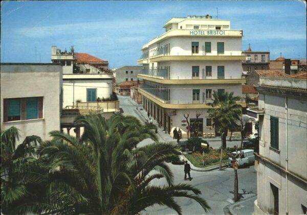 Capo d Orlando Sicilia Hotel Bristol