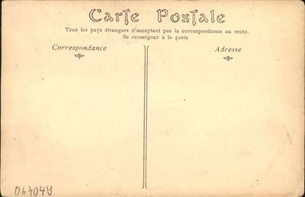 Montferrand Aude L Eglise et la Grande_Rue – Bild 2