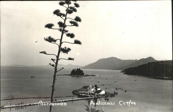 Korfu Corfu ---
