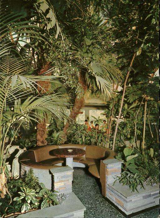 Studen BE Tropenpflanzen Cafe Florida Studen_Biel