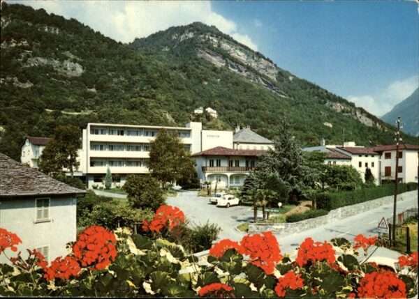 Grono Casa di Cura Clinica San Rocco
