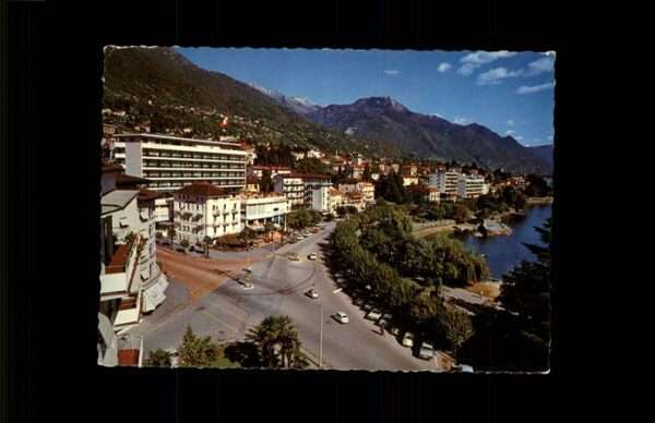 Locarno TI Panorama