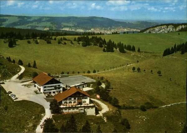 Neuchatel NE Hotel Tete de Ran