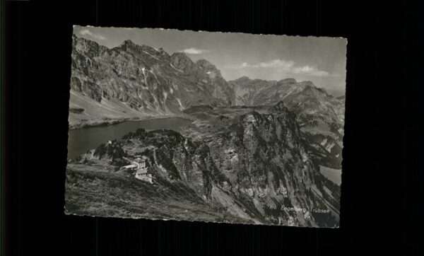 Engelberg OW Hotel Trübsee
