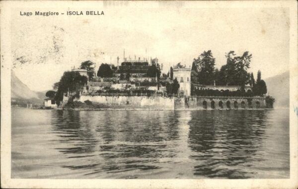 Isola Bella Lago Maggiore