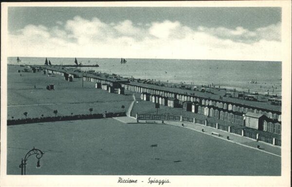 Riccione Spiaggia