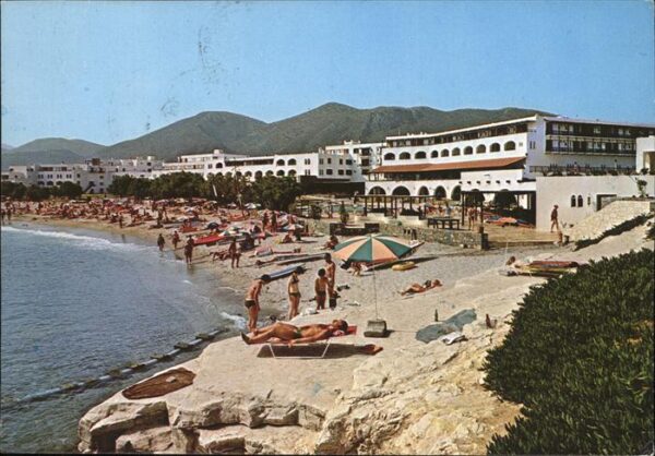 Hersonissou Limenas Chersonisou Maris Hotel Bungalows Strandleben