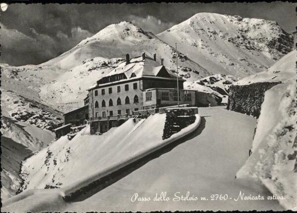 Stilfserjoch Passo dello Stelvio Passo dello Stelvio