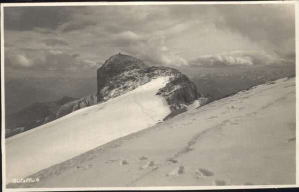 Sulzfluh Gipfel
