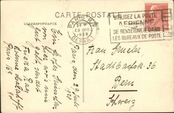 Paris Avenue des Champs-Elysees vers la Conco – Bild 2