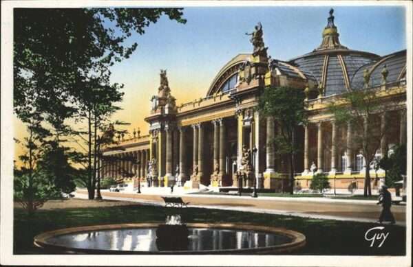 Paris Grand Palais