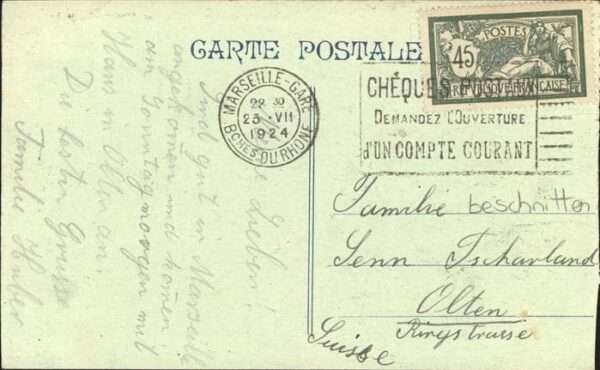 Marseille Bouches-du-Rhone Rue de la Republique – Bild 2