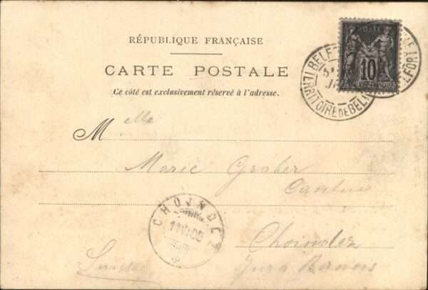 Belfort Alsace La Savoureuxe et l'Ecole des Freres – Bild 2