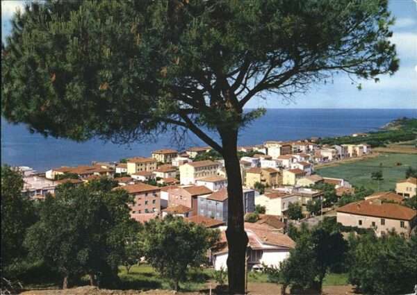 Castiglione La Marina Panorama