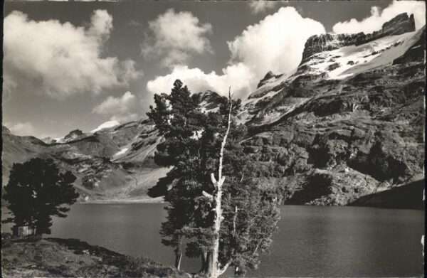 Innertkirchen Engstlensee am Jochpass