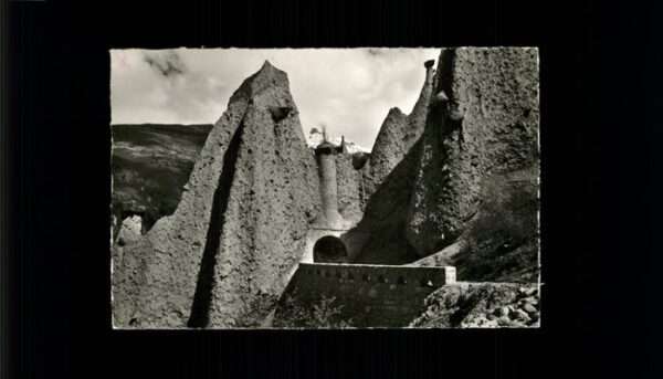 Euseigne Herens Pyramides Tunnel